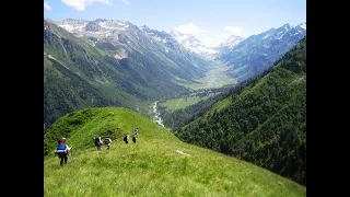 Походы в Сочи  Сахарная,Амуко, Большая Чура, Ачишхо