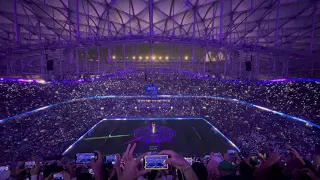 Pre match ceremony | Saudi Arabia vs Mexico | Lusail Stadium