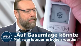 UNBEKANNTER KOSTENBLOCK: „Mehrbelastung durch Gasumlage von 1.000 Euro und nochmal 200 Euro drauf“