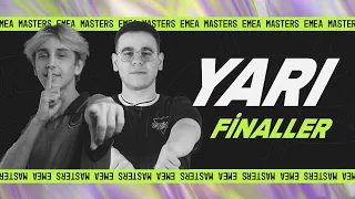 Eintracht Spandau vs Geekay Esports | EMEA Masters 2024 Bahar | Yarı Final | 1. Gün