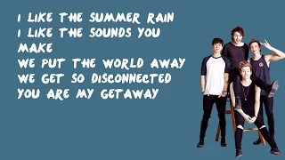 Disconnected - 5 Seconds of Summer (Lyrics)