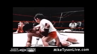 Muhammad Ali FUNNY Boxing Little Kid   YouTube 360p