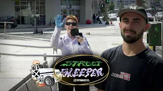 STREET SLEEPER - SECURITY LOVES US #BMX