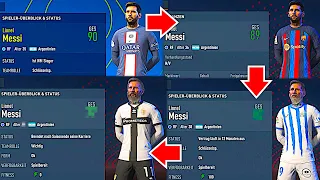 ICH SPIELE DIE RESTLICHE KARRIERE VON LIONEL MESSI !!! 🏆🐐 FIFA 23 Karriere Simulation