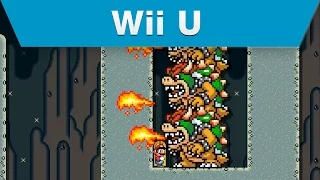 Super Mario Maker for Wii U - Accolades Trailer