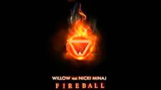 Willow Smith feat. Nicki Minaj - Fireball ( Official Audio Song )