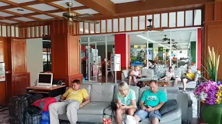 Видеообзор отеля Baumancasa Beach Resort . Тайланд.о.Пхукет. Счастливое путешествие.