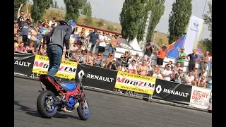 MIKE JENSEN - winner of the CZECH STUNT DAY 2018!!! FINAL RIDE!!!