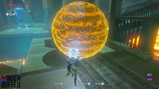 [Zelda BotW] Mo'a Keet Shrine Guide (All Chests)