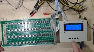 Test hashboard Whatsminer m21s