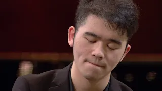 J J JUN LI BUI – Polonaise in E flat major, Op. 22 (18th Chopin Competition, second stage)