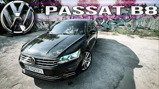 Лучший и непонятный Volkswagen Passat B8 | от ЛЮБВИ до НЕНАВИСТИ