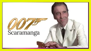 UNVEILING SCARAMANGA: THE VILLAIN OF 007 - THE MAN WITH THE GOLDEN GUN