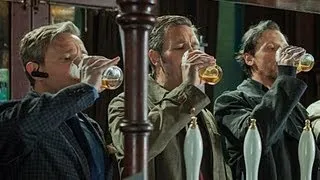 THE WORLD'S END | Trailer german deutsch [HD]