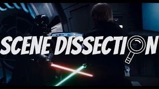 Luke vs Vader: The BEST Scene in All of Star Wars