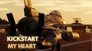 Kickstart My Heart || DCS Cinematic