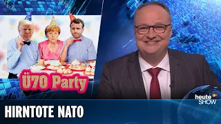 Die Nato wird 70 – und ist so zerstritten wie noch nie | heute-show vom 06.12.2019