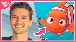 🐟 Buscando a Nemo: Voces que Marcaron Nuestra Infancia #22 | Draquio