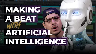 Making a Beat with Artificial Intelligence | Loopcloud 6