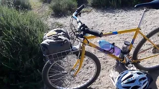 1988 Specialized Rockhopper dinosaur