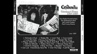 Cinderella - Hot lovin' (demo)