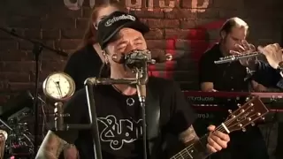 Amorphis - I of Crimson Blood (Acoustic Live @ YleX Studio B)