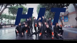 [KPOP IN PUBLIC CHALLENGE] SEVENTEEN(세븐틴) - HIT Dance Cover by The Dazzlers from Viet Nam