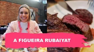 MELHOR CARNE DE SP? | FIGUEIRA RUBAIYAT | VISITA A RESTAURANTES | Go Deb!