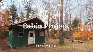 The Last Cabin Video | Dreaming Tree