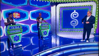 The Price is Right - Showcase Results & Ending - 11/8/2022