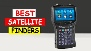 Top 5 Best Satellite Finders 2024