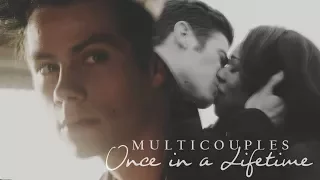 multicouples | once in a lifetime