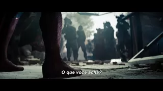 O Homem de Aço - Trailer 2 (leg) [HD] | 12 de julho nos cinemas