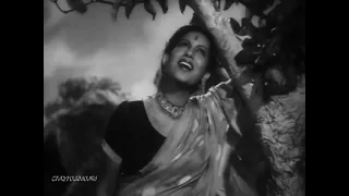 RUMJHUM BARSEIN BADARWA - ZOHRABAI AMBALEWALI - D N MADHOK - NAUSHAD ( RATTAN 1944 )