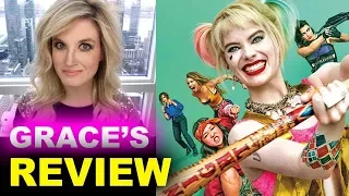 Birds of Prey REVIEW