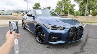 2024 BMW 430i Coupe M-Sport: Start Up, Exhaust, Walkaround, Test Drive and Review