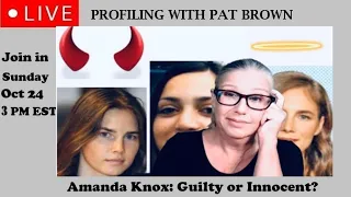 Amanda Knox: Guilty or Innocent?