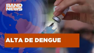 Ministério da saúde inicia distribuição de vacinas | BandNewsTv