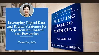 Leveraging Digital Data and Digital Strategies for Hypertension Control and Prevention