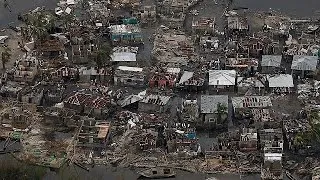 Гаїті оговтується після урагану Метью