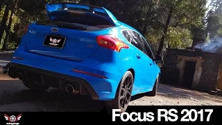 Reseña Focus RS 2017 en México!