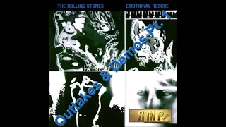 The Rolling Stones - Emotional Rescue Outakes & Demos 1978 - 1979 Pt 1 & 2  (2 CD) (2021)