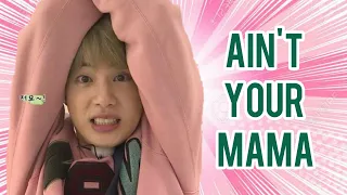 Ain't your Mama ft. BTS Jin