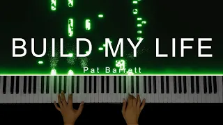 Build My Life - Pat Barrett | Passion | Housefires | Piano Instrumental Cover by Angelo Magnaye