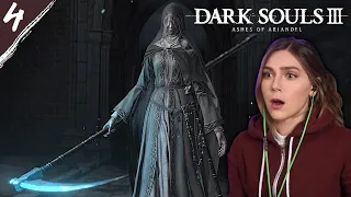 Oh Sister Friede.. (Boss Fight) | Dark Souls 3 DLC Pt. 4 | Marz Plays