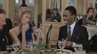 Trading Places (1983) Dinner Scene