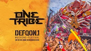 Defqon.1 One Tribe 2019 | The holy ground of RED | Warm Up Mix