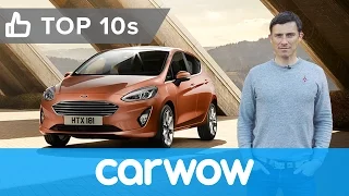 Ford Fiesta 2017 revealed - the best small car ever? | Top10s