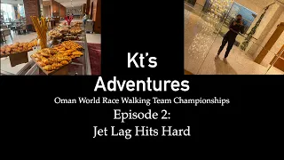 Oman World Race Walking Team Champs Episode 2