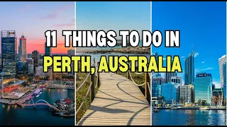 11 Things to do in Perth, Australia in 2024 🧳🗺️ Western Australia Tourism & Perth Travel Guide